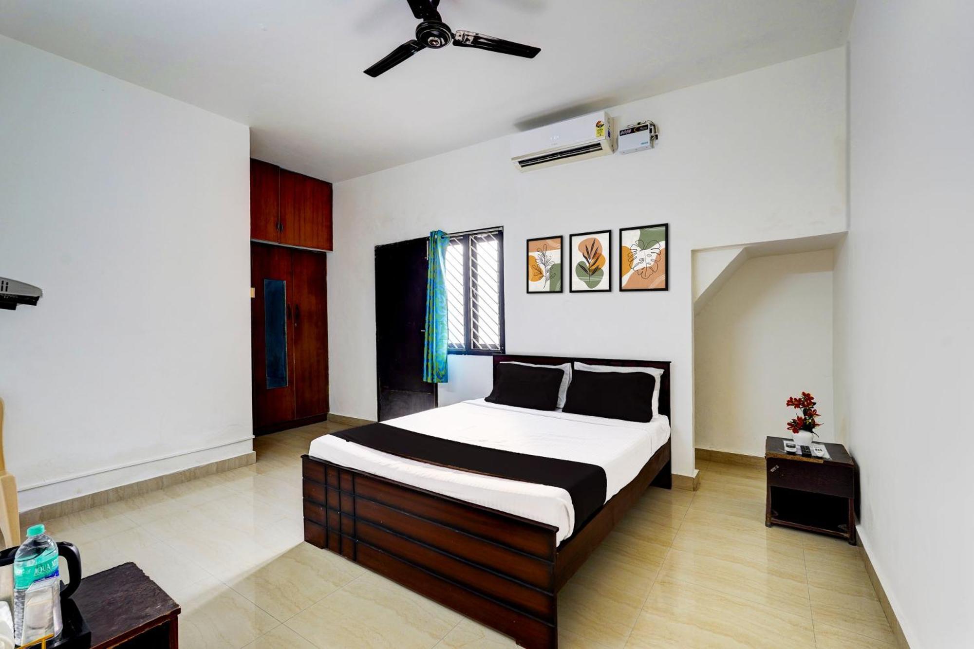 Super Hotel O Thalambur Chennai Siruseri Экстерьер фото