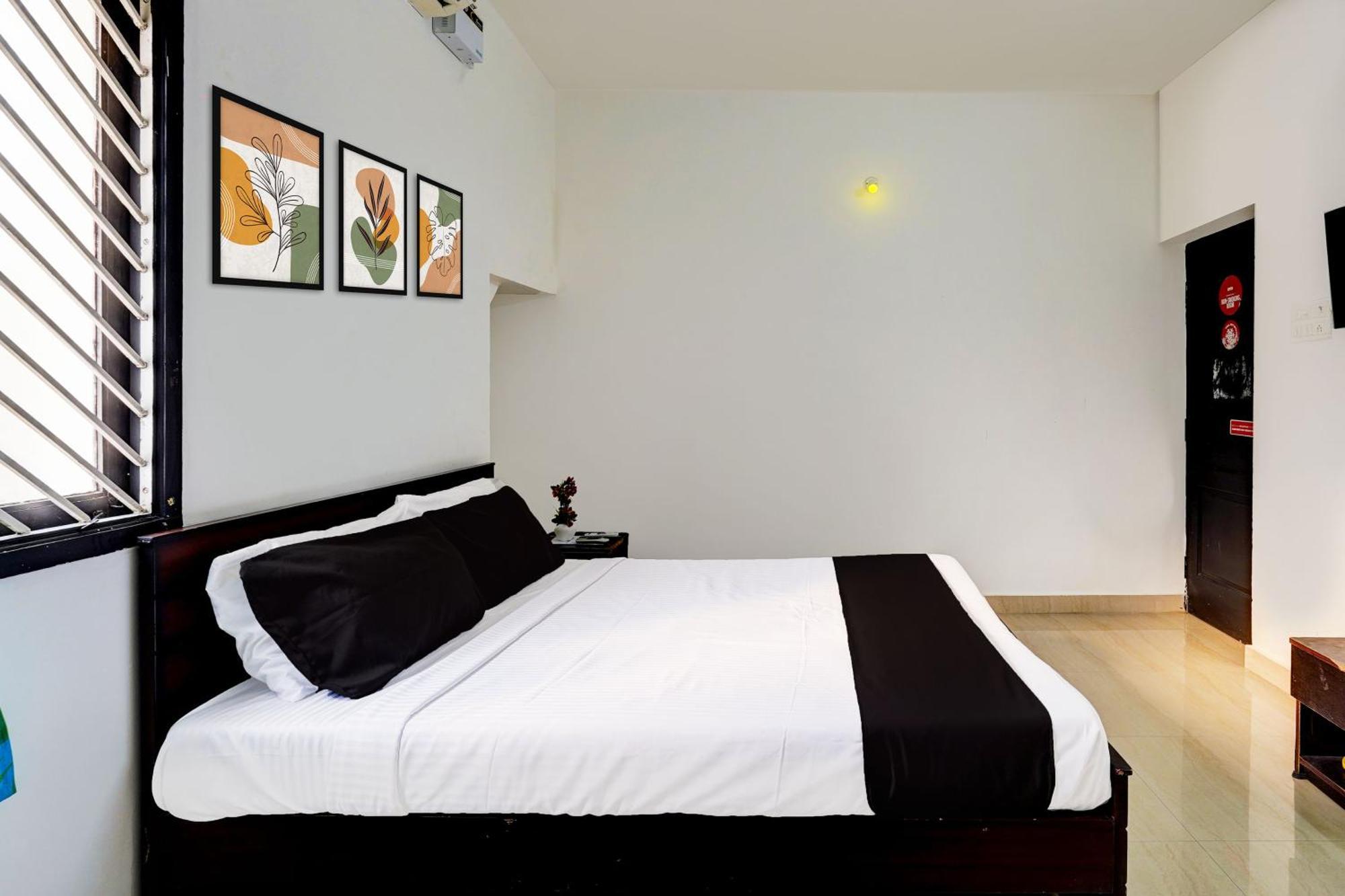 Super Hotel O Thalambur Chennai Siruseri Экстерьер фото
