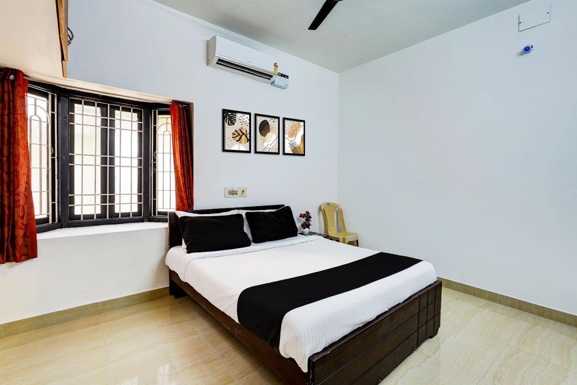 Super Hotel O Thalambur Chennai Siruseri Экстерьер фото