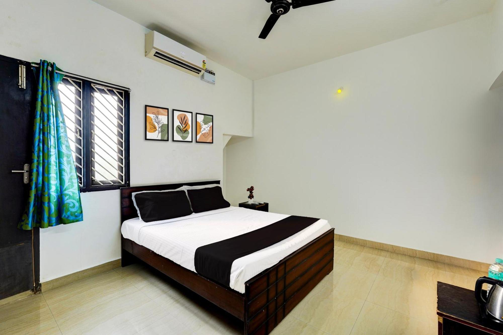 Super Hotel O Thalambur Chennai Siruseri Экстерьер фото