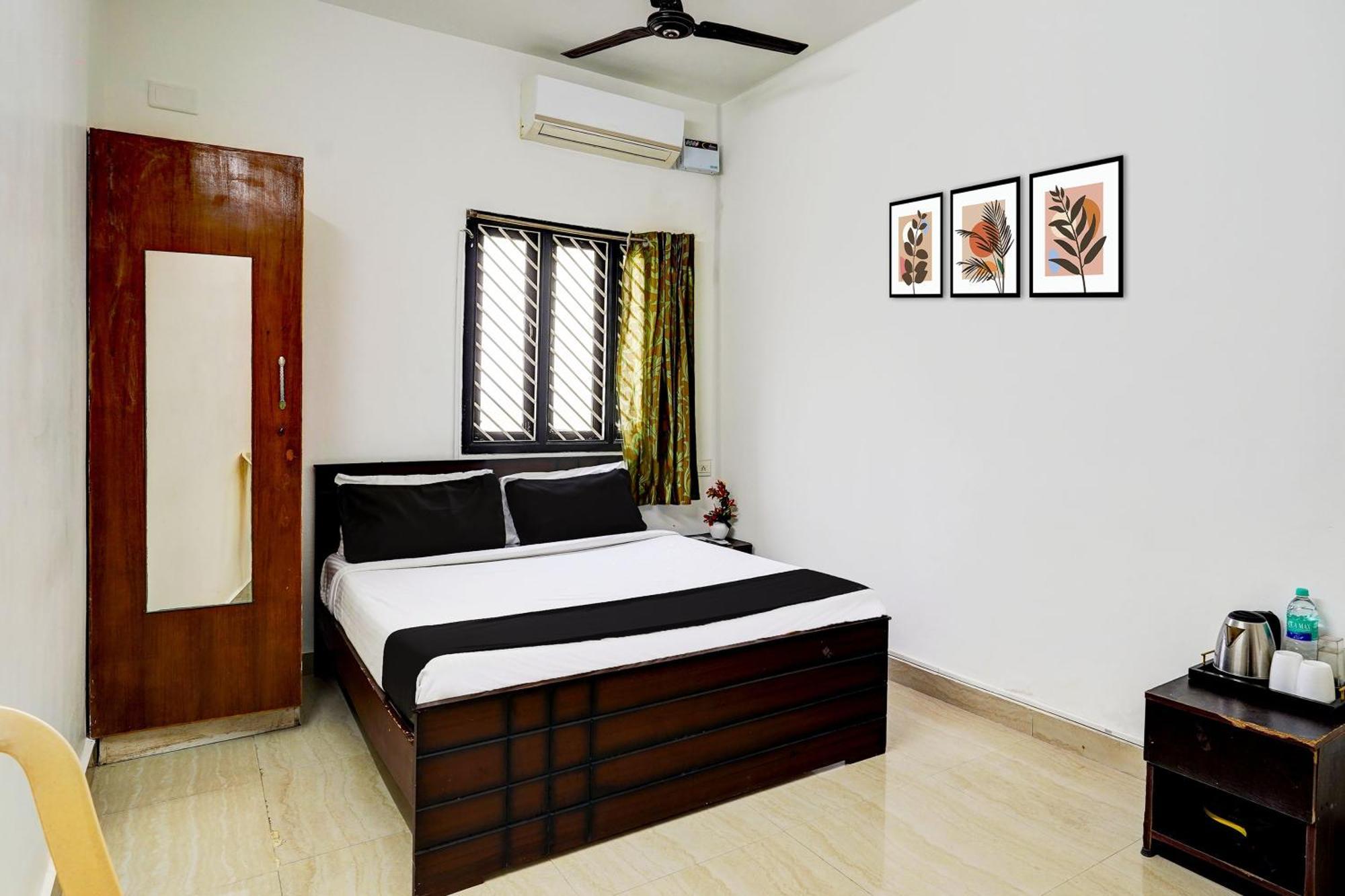 Super Hotel O Thalambur Chennai Siruseri Экстерьер фото