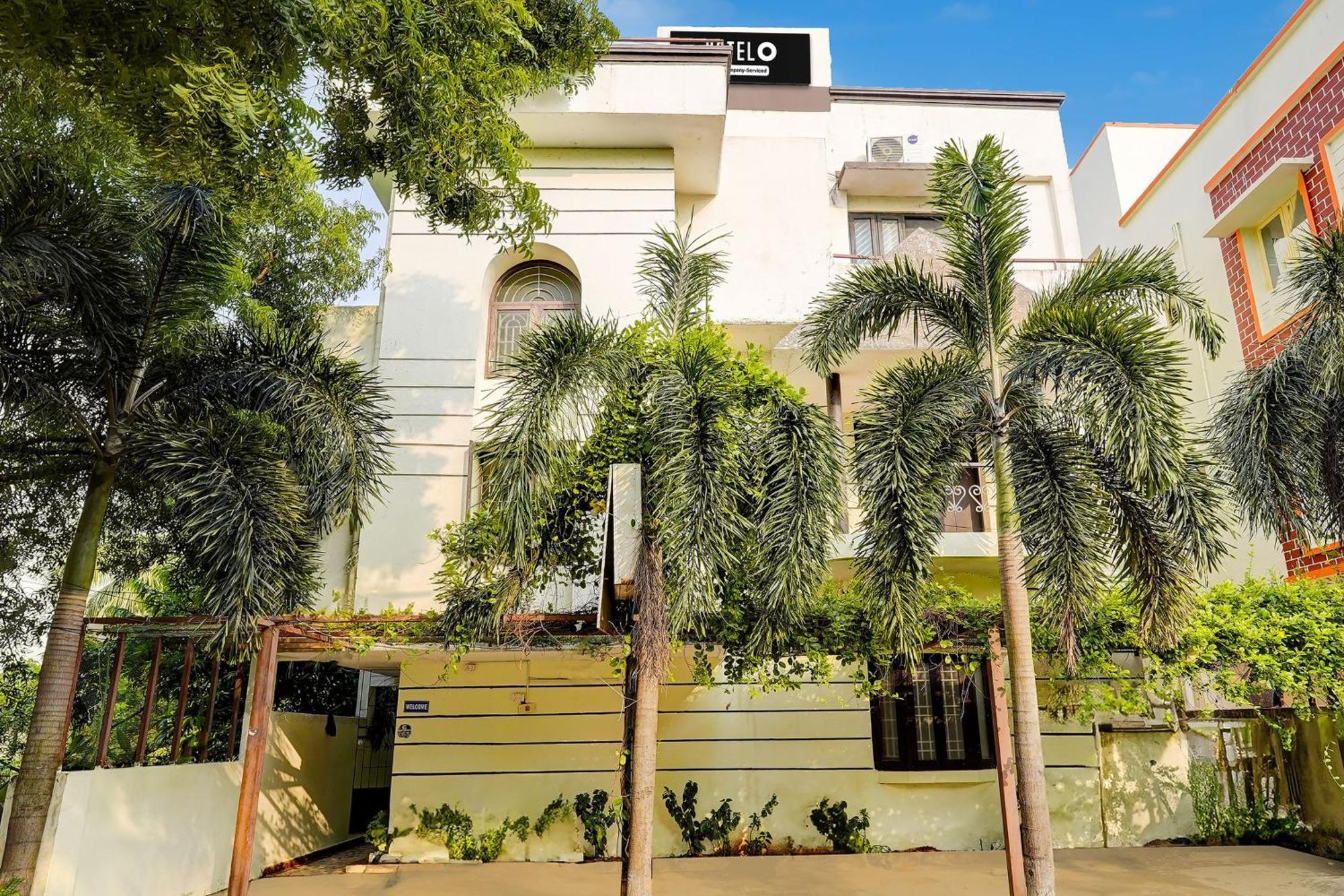 Super Hotel O Thalambur Chennai Siruseri Экстерьер фото