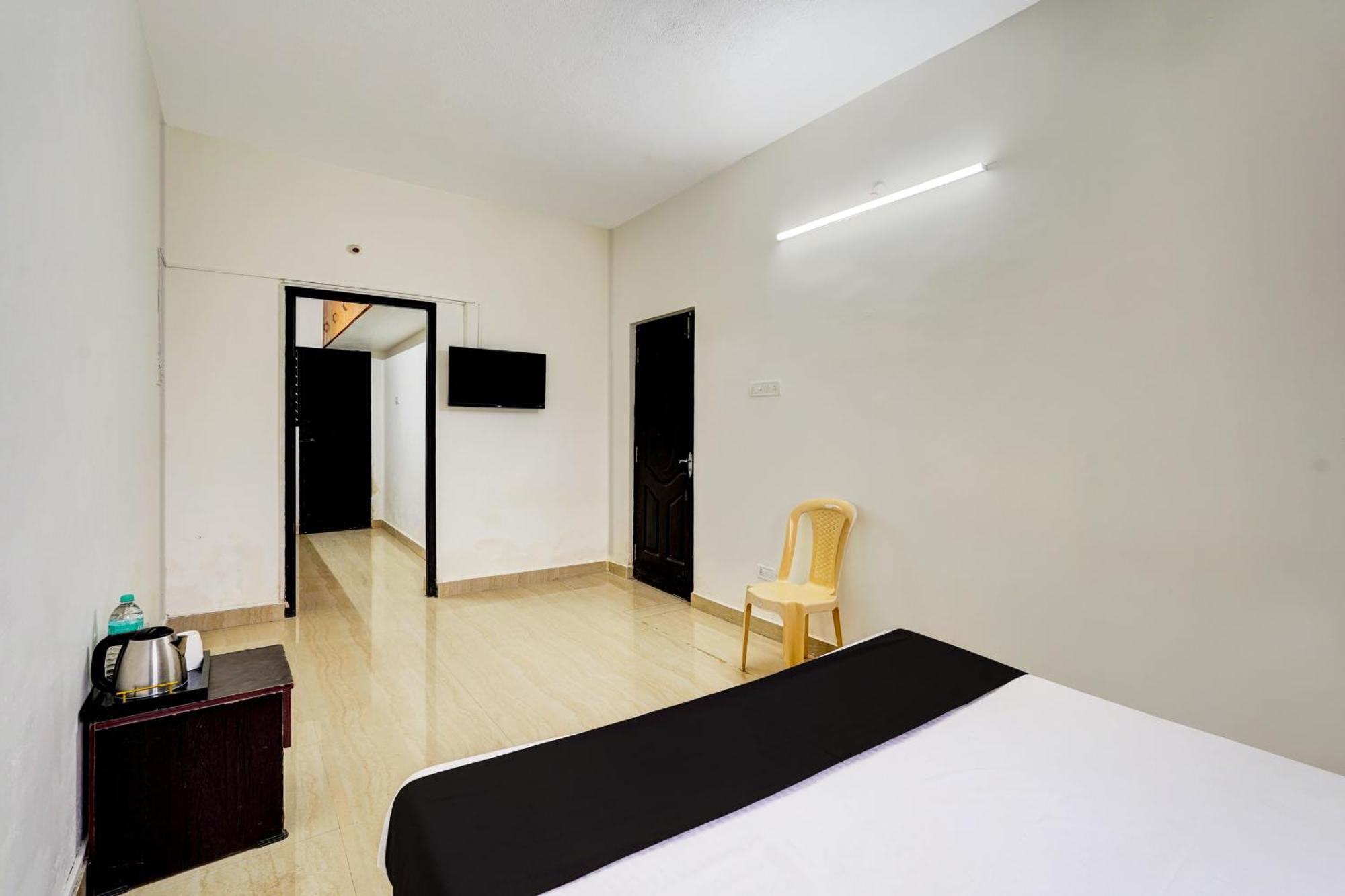 Super Hotel O Thalambur Chennai Siruseri Экстерьер фото
