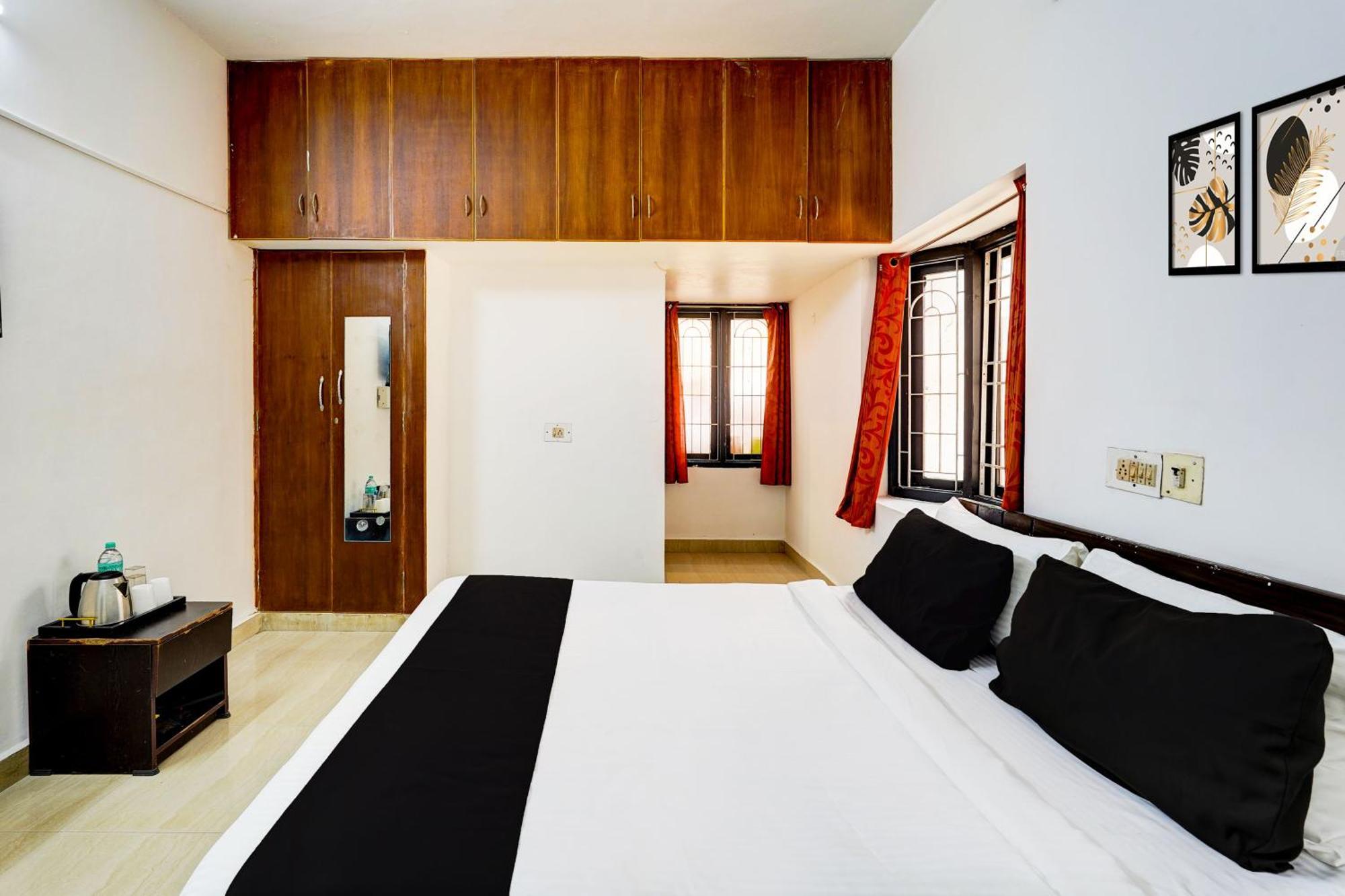 Super Hotel O Thalambur Chennai Siruseri Экстерьер фото